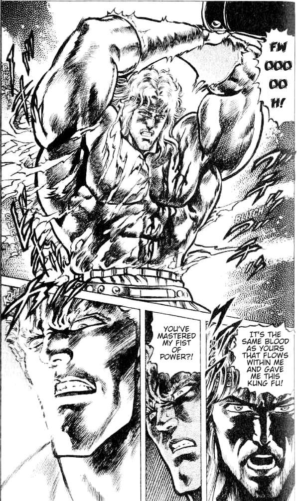 Read Fist of the North Star Manga Online