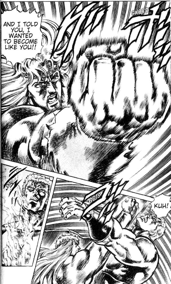 Read Fist of the North Star Manga Online