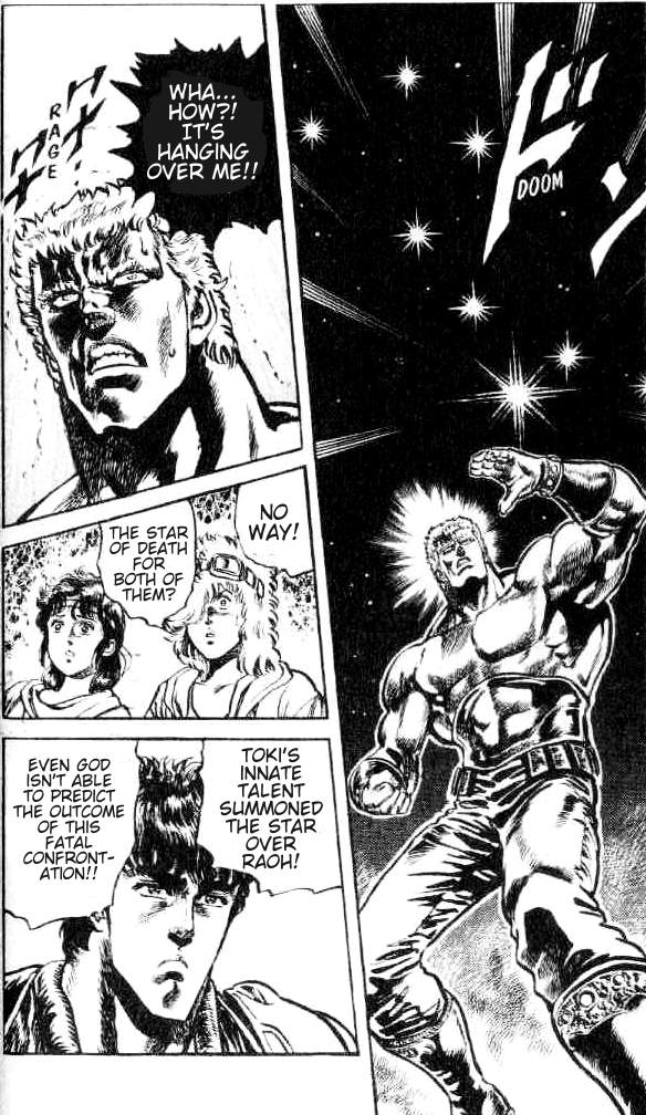 Read Fist of the North Star Manga Online