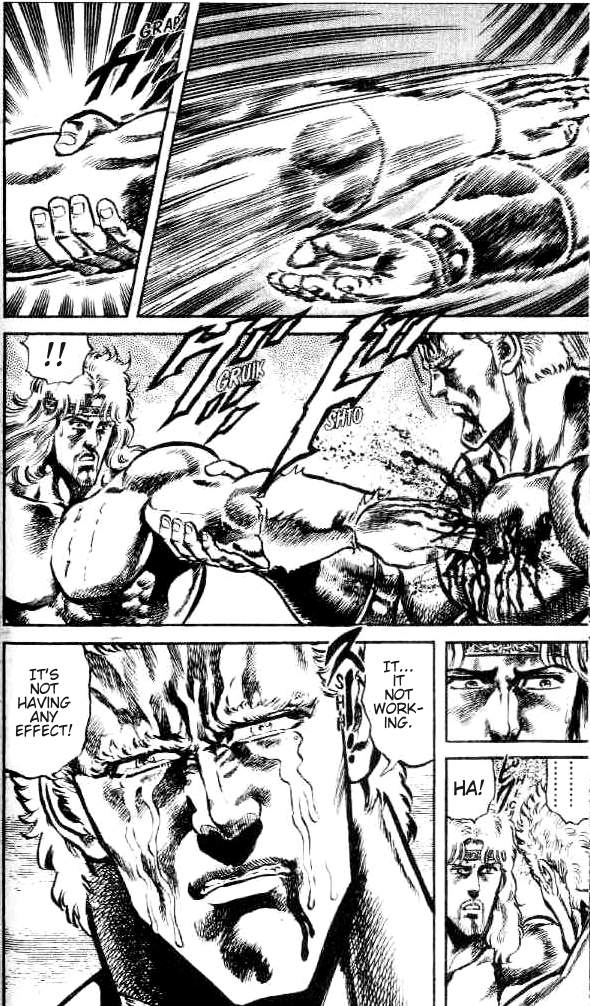 Read Fist of the North Star Manga Online