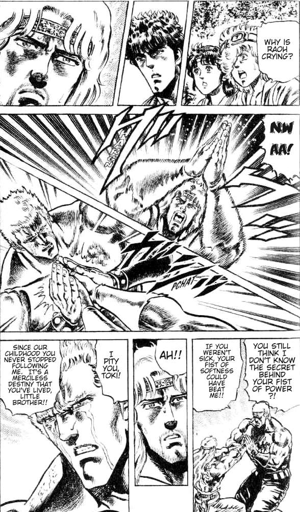 Read Fist of the North Star Manga Online