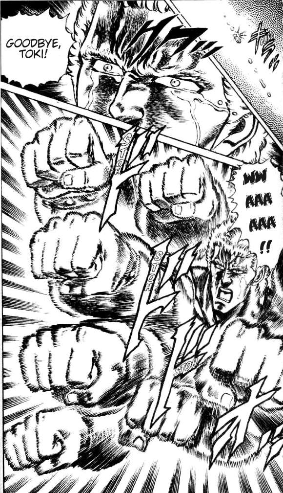 Read Fist of the North Star Manga Online