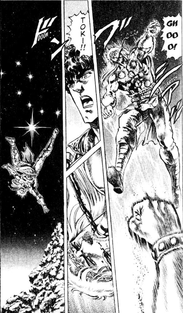 Read Fist of the North Star Manga Online