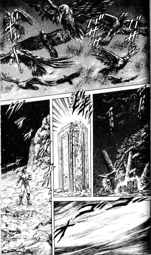 Read Fist of the North Star Manga Online