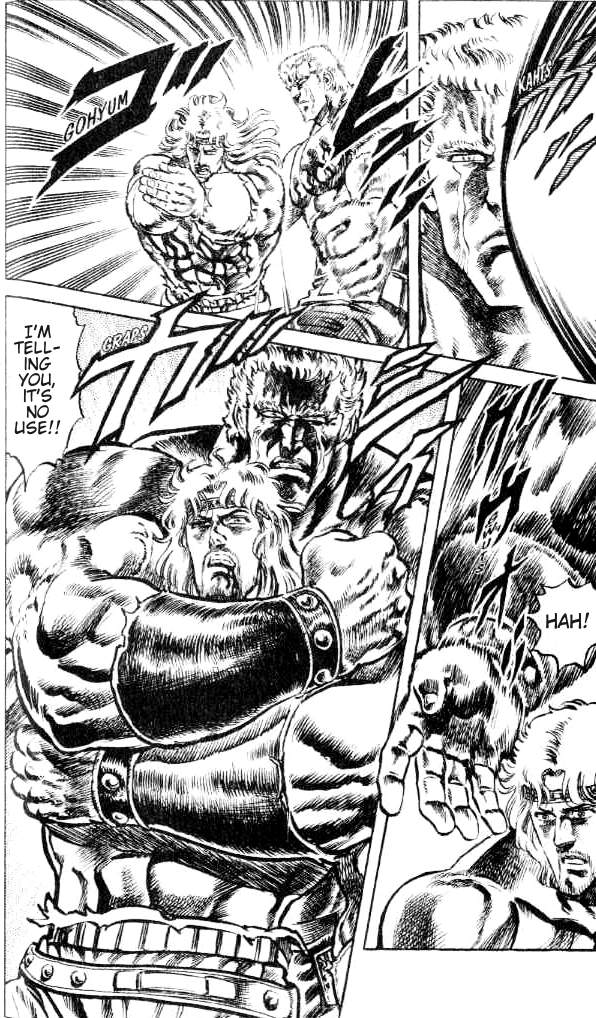 Read Fist of the North Star Manga Online