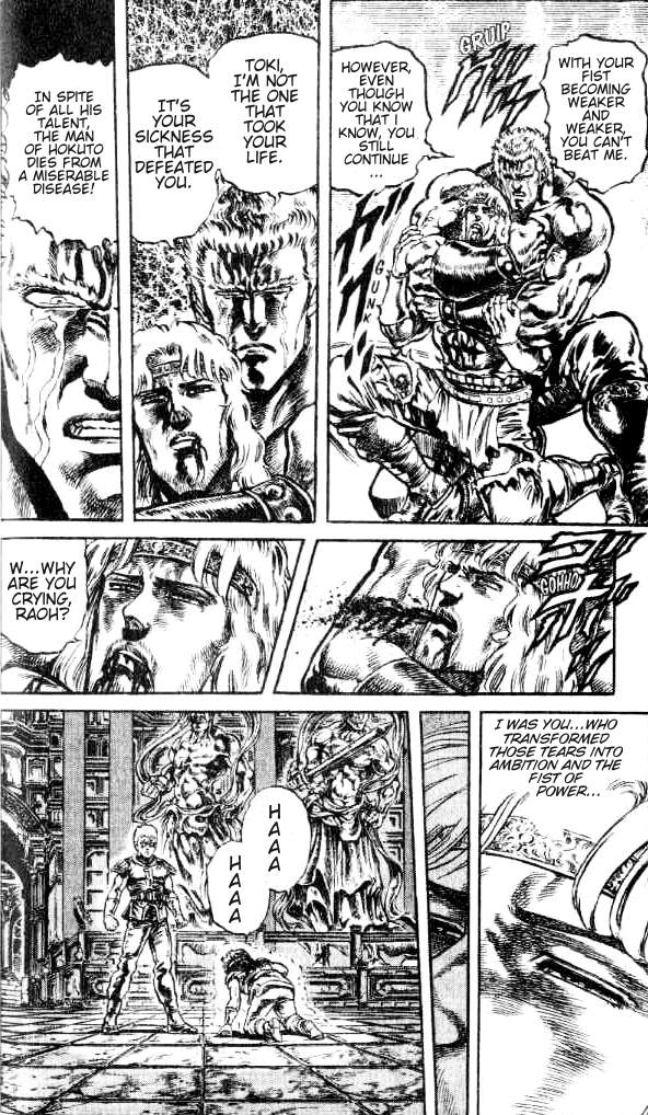 Read Fist of the North Star Manga Online