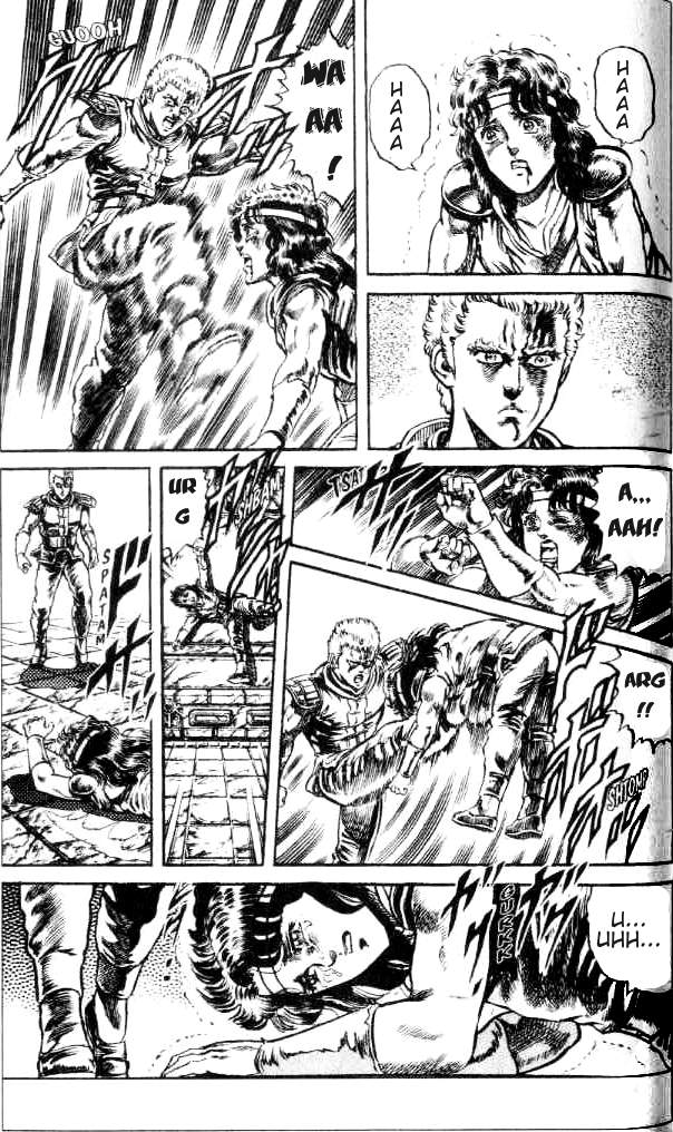 Read Fist of the North Star Manga Online