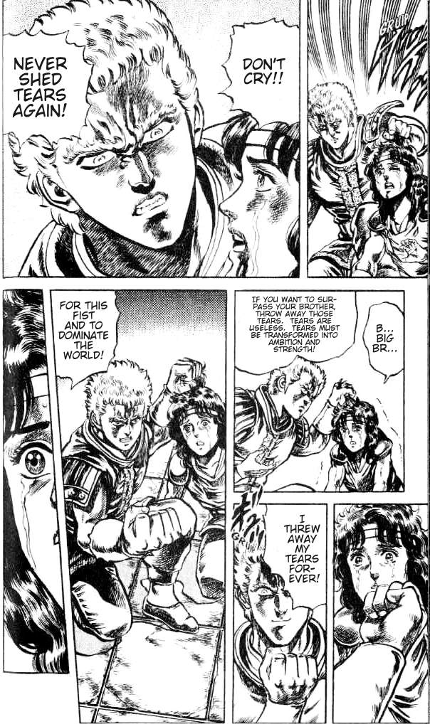 Read Fist of the North Star Manga Online