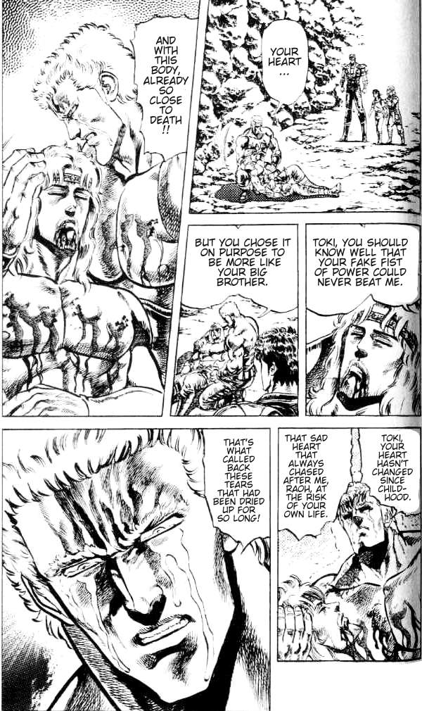 Read Fist of the North Star Manga Online