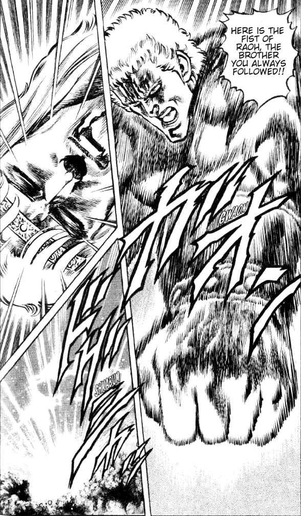 Read Fist of the North Star Manga Online