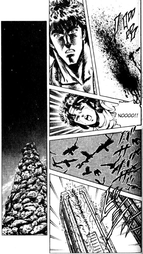 Read Fist of the North Star Manga Online