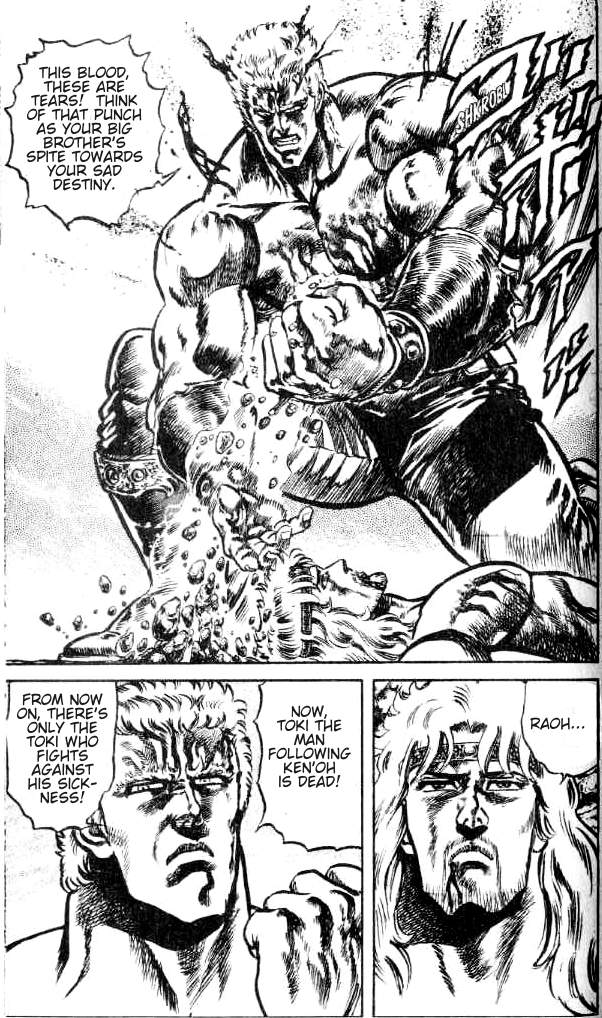 Read Fist of the North Star Manga Online