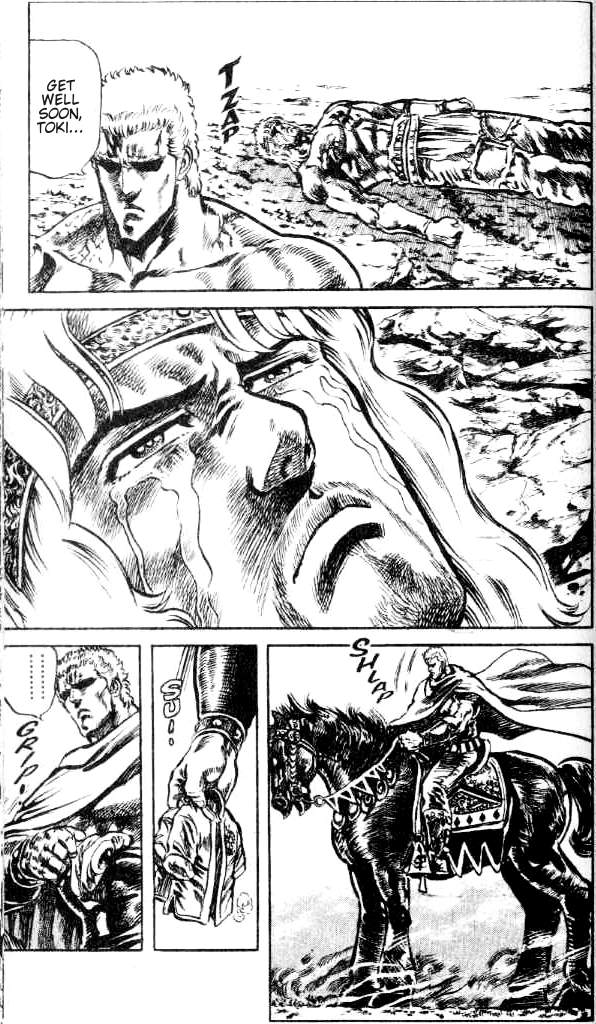 Read Fist of the North Star Manga Online