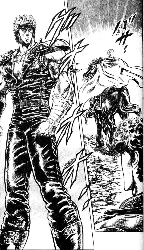 Read Fist of the North Star Manga Online