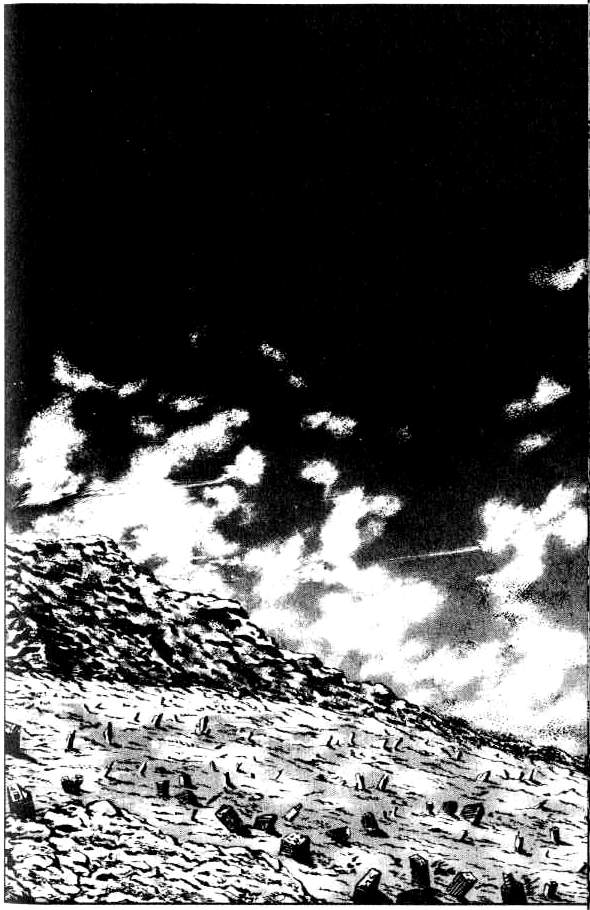 Read Fist of the North Star Manga Online