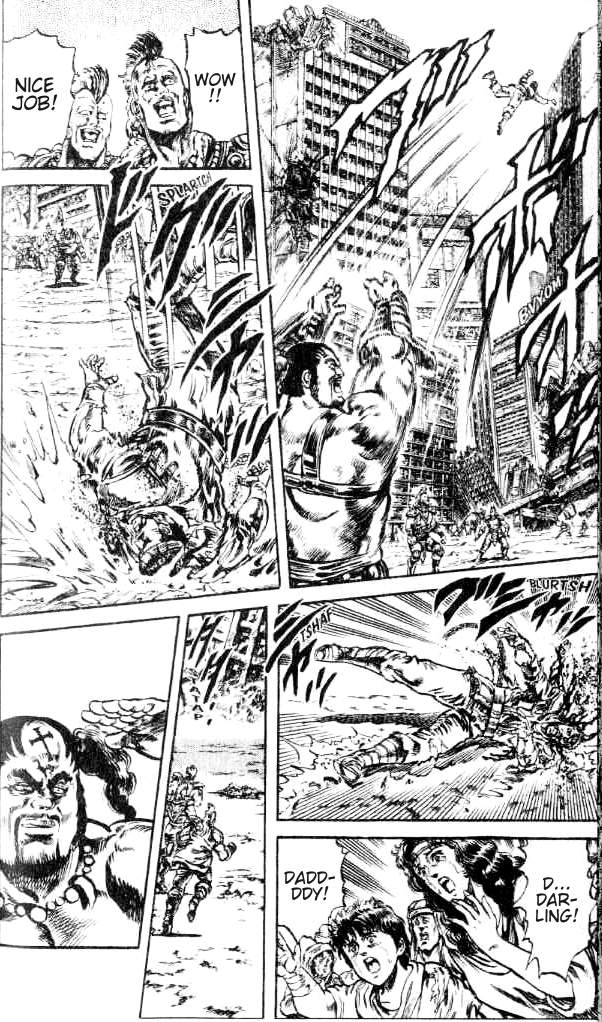 Read Fist of the North Star Manga Online