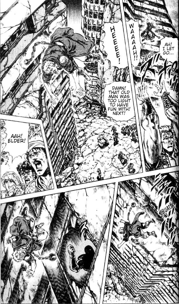 Read Fist of the North Star Manga Online