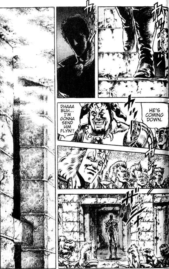 Read Fist of the North Star Manga Online