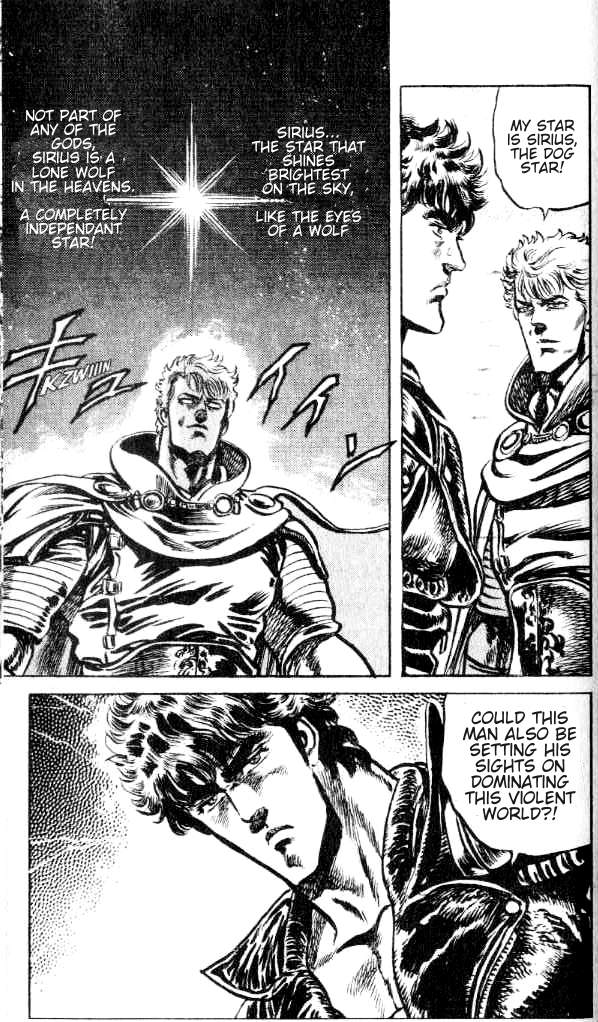 Read Fist of the North Star Manga Online