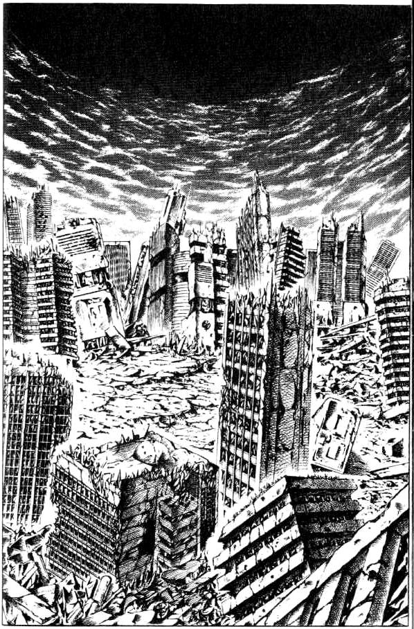 Read Fist of the North Star Manga Online