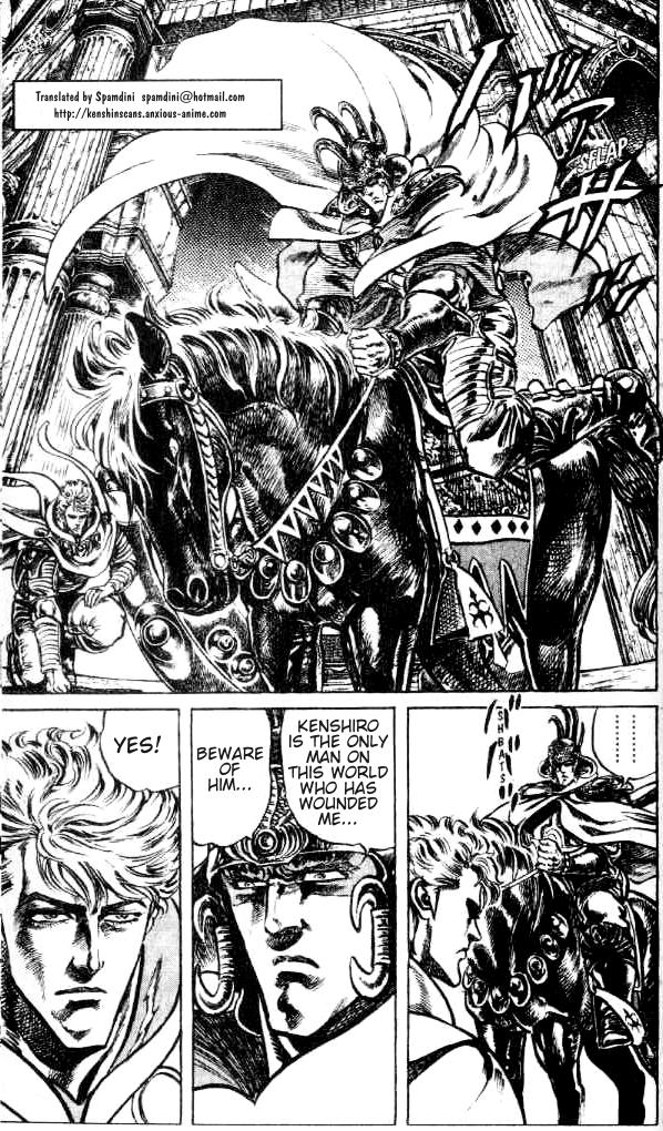 Read Fist of the North Star Manga Online