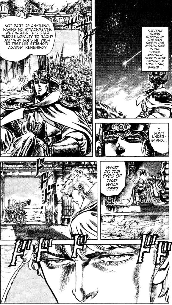 Read Fist of the North Star Manga Online