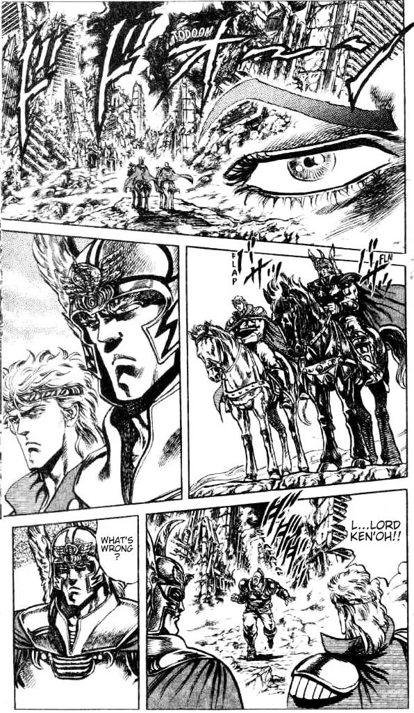 Read Fist of the North Star Manga Online