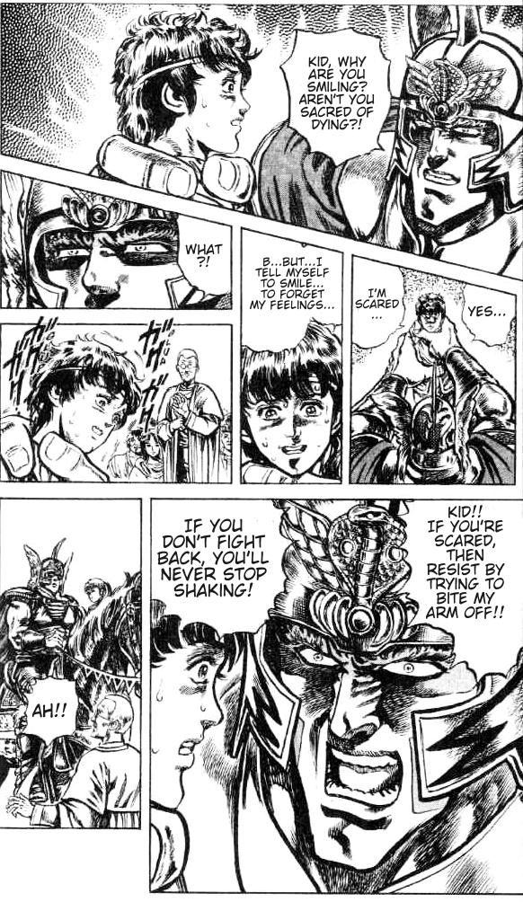 Read Fist of the North Star Manga Online