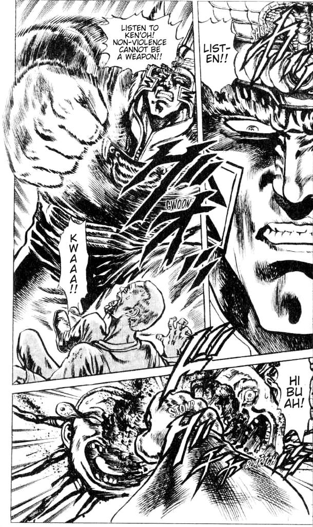 Read Fist of the North Star Manga Online