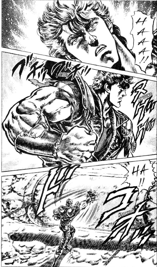 Read Fist of the North Star Manga Online