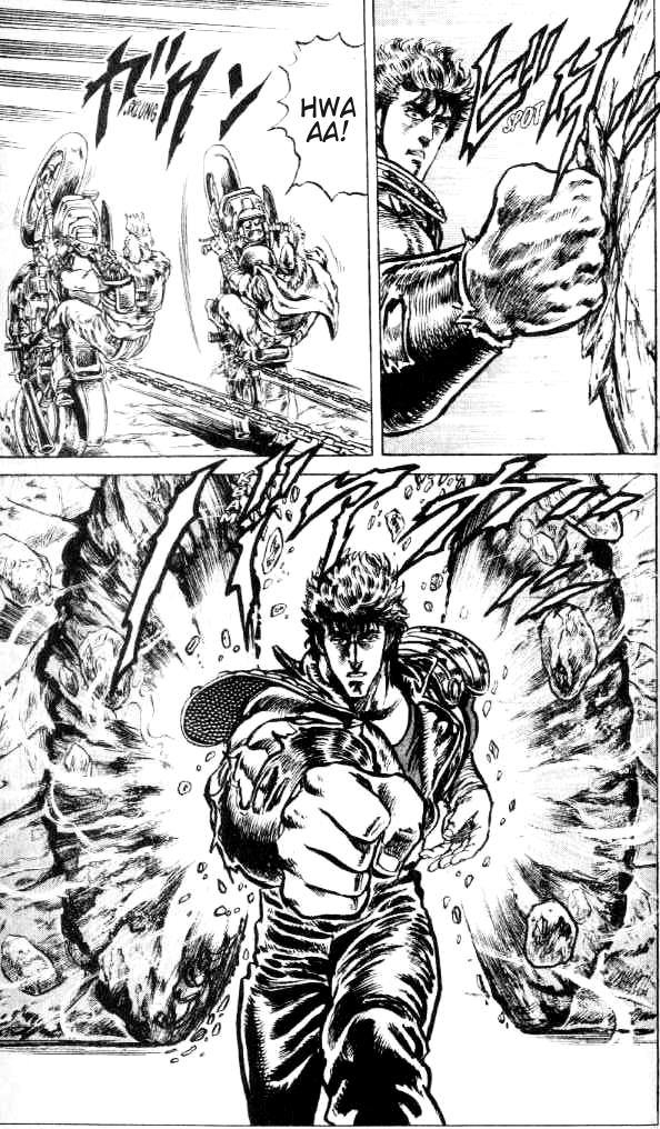 Read Fist of the North Star Manga Online