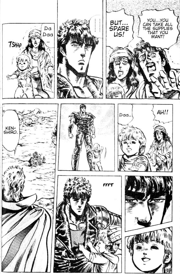 Read Fist of the North Star Manga Online
