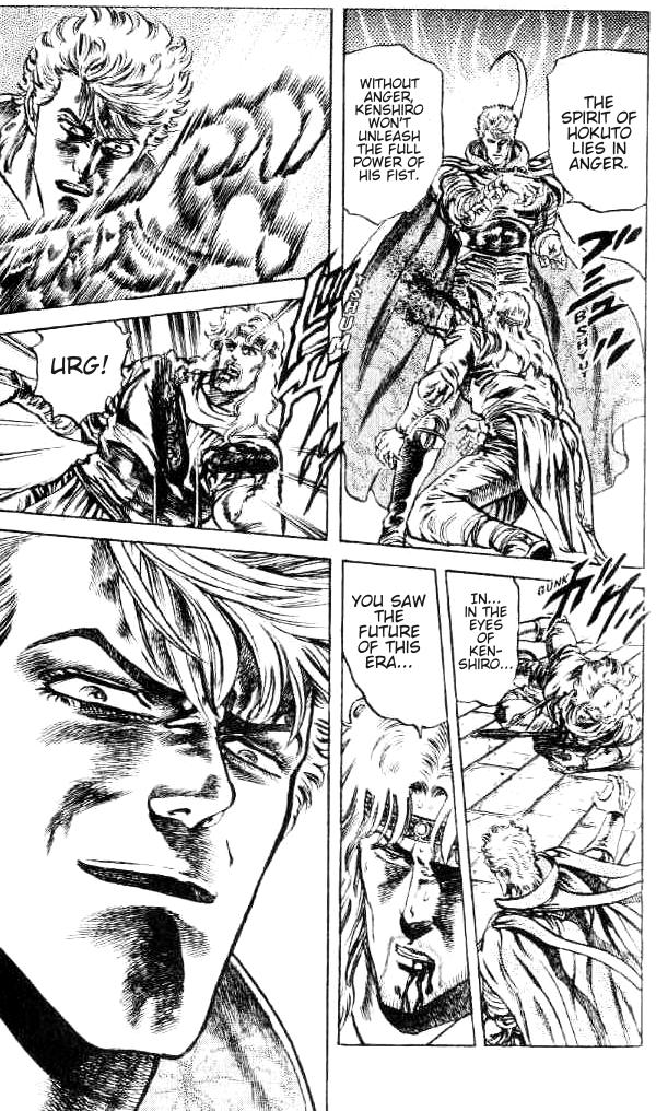 Read Fist of the North Star Manga Online
