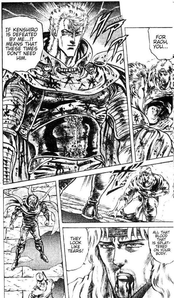 Read Fist of the North Star Manga Online