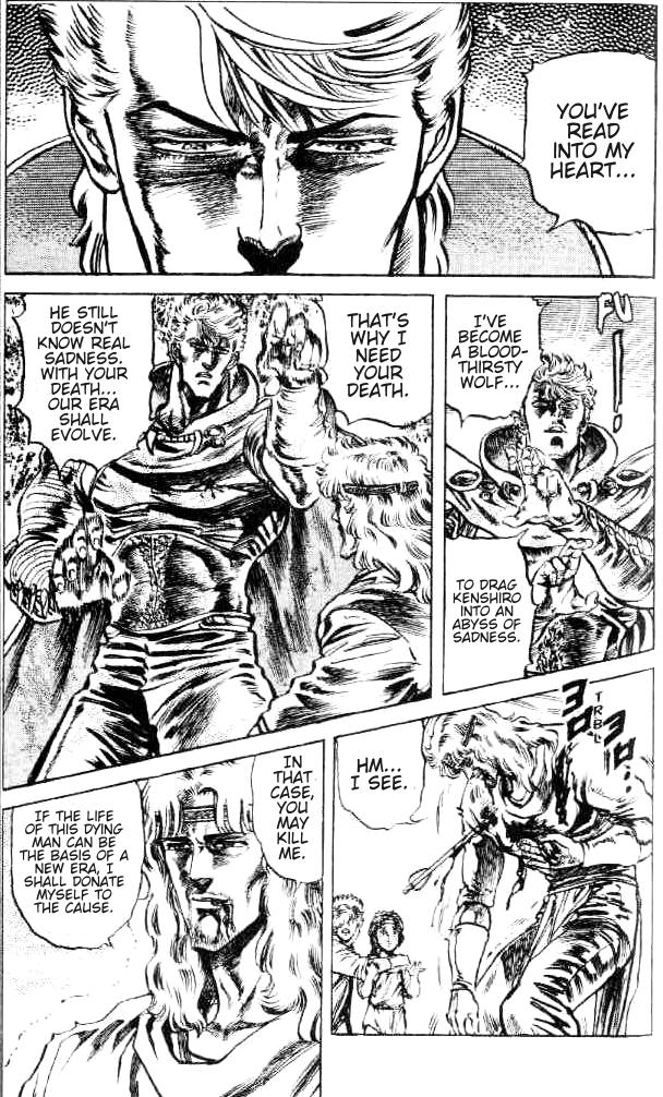 Read Fist of the North Star Manga Online