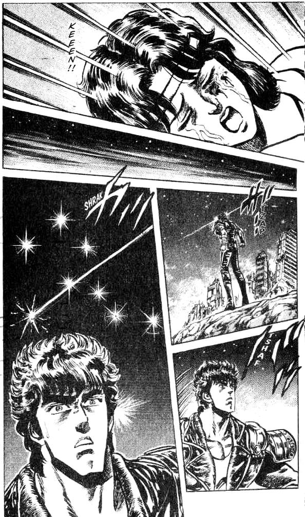 Read Fist of the North Star Manga Online
