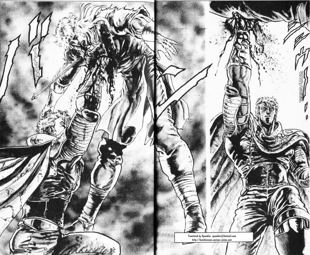 Read Fist of the North Star Manga Online