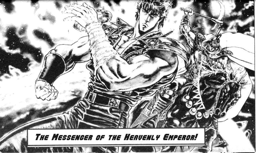 Read Fist of the North Star Manga Online