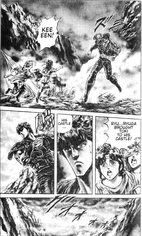 Read Fist of the North Star Manga Online