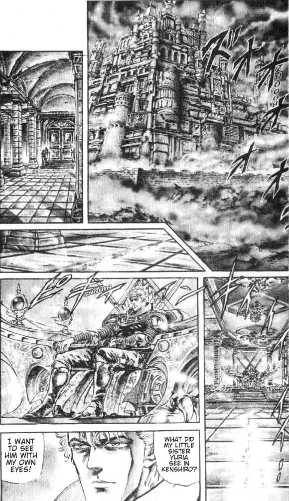 Read Fist of the North Star Manga Online