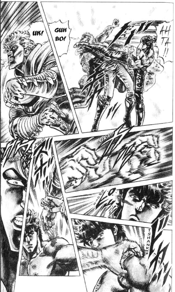 Read Fist of the North Star Manga Online
