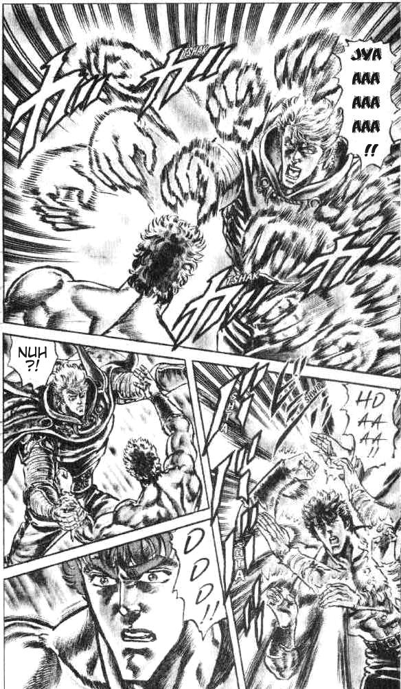 Read Fist of the North Star Manga Online