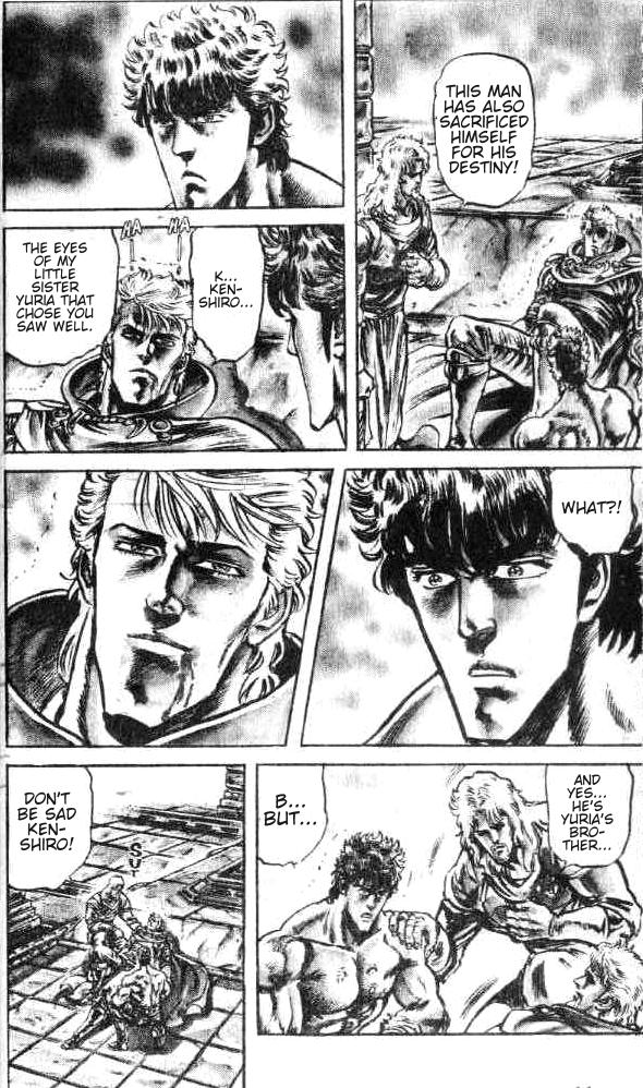 Read Fist of the North Star Manga Online