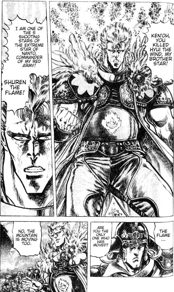 Read Fist of the North Star Manga Online