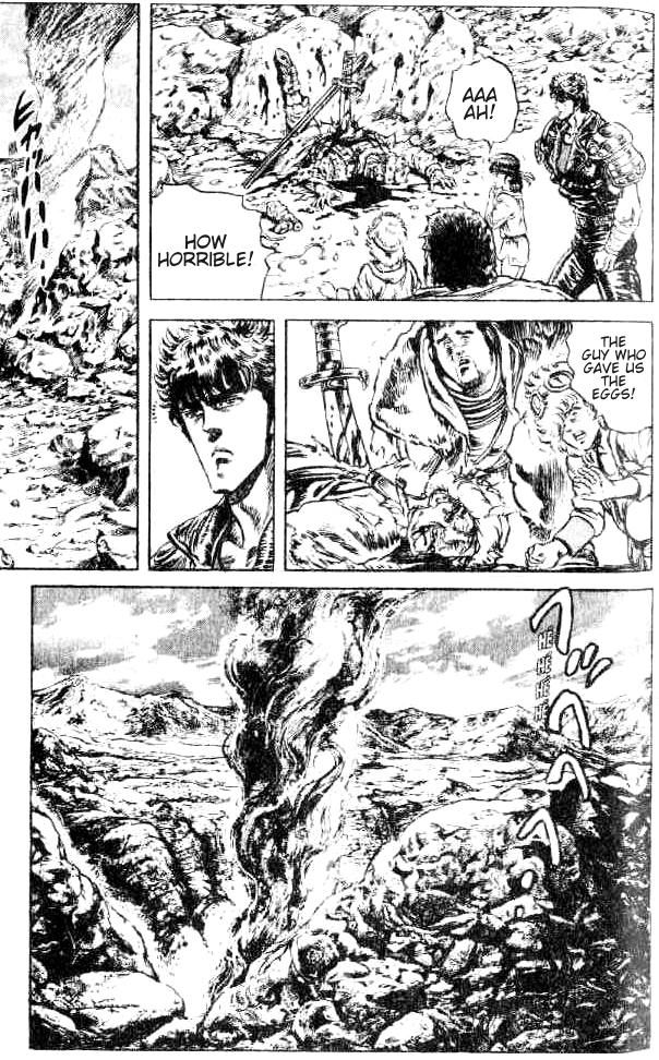 Read Fist of the North Star Manga Online