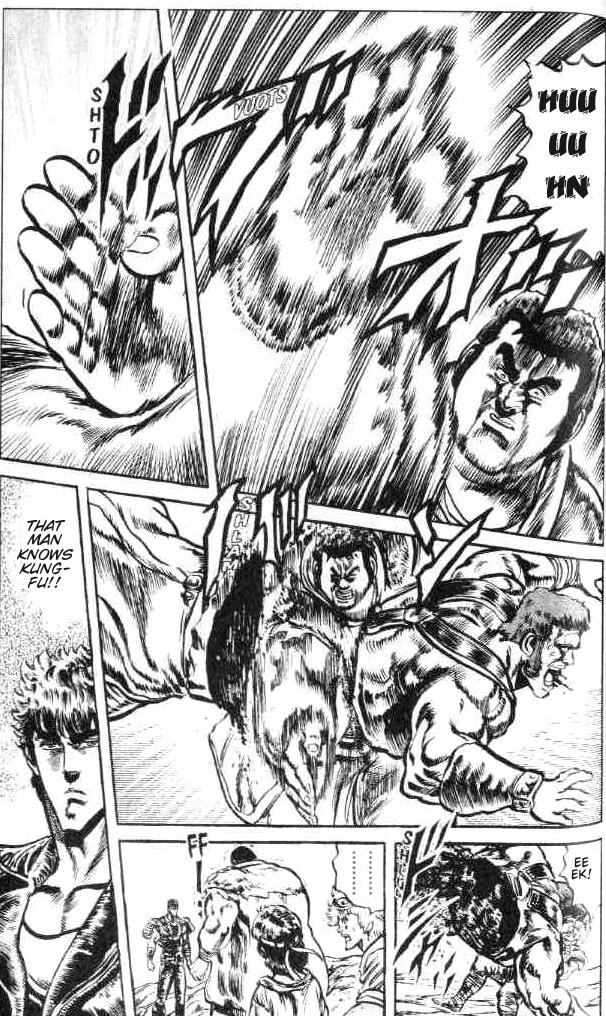 Read Fist of the North Star Manga Online