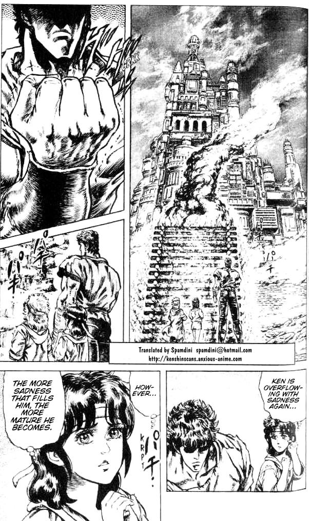 Read Fist of the North Star Manga Online