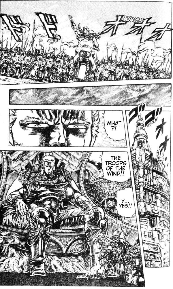 Read Fist of the North Star Manga Online