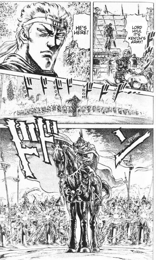 Read Fist of the North Star Manga Online