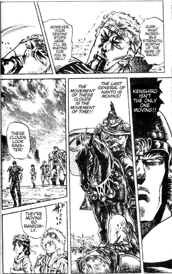 Read Fist of the North Star Manga Online